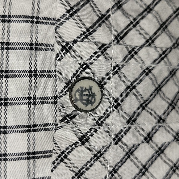 Buffalo David Bitton Preppy City Party NWT Festival Resort Stadium Shirt - Men's - Picture 3 of 9